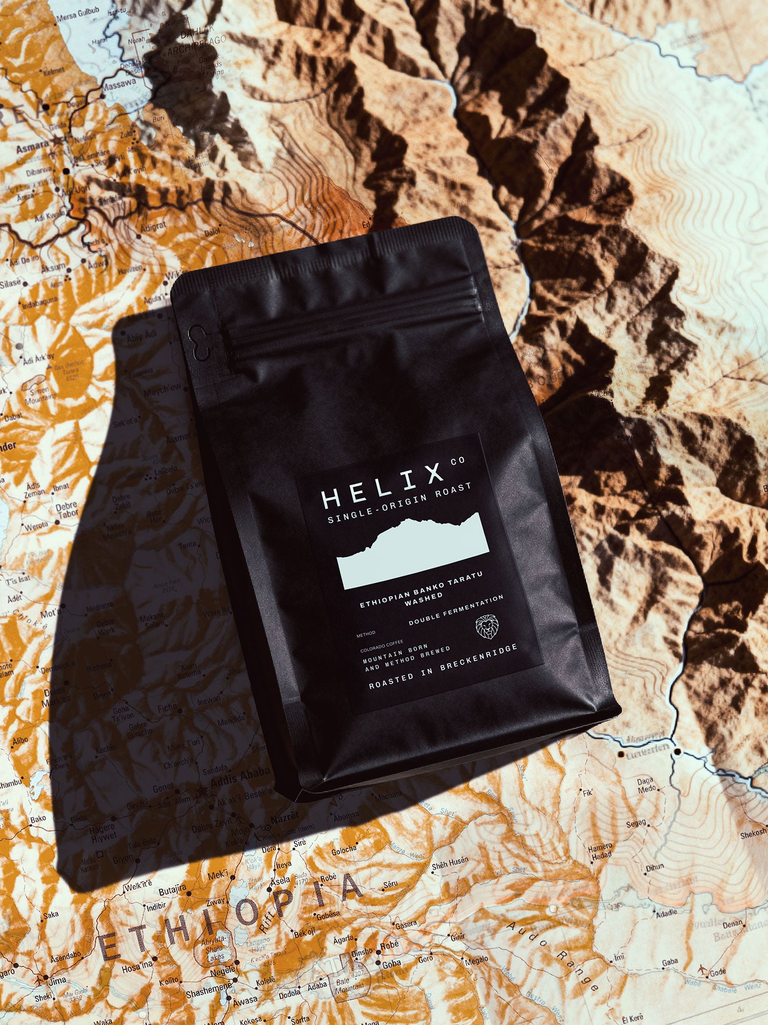 Ethiopian Banko Taratu Single-Origin