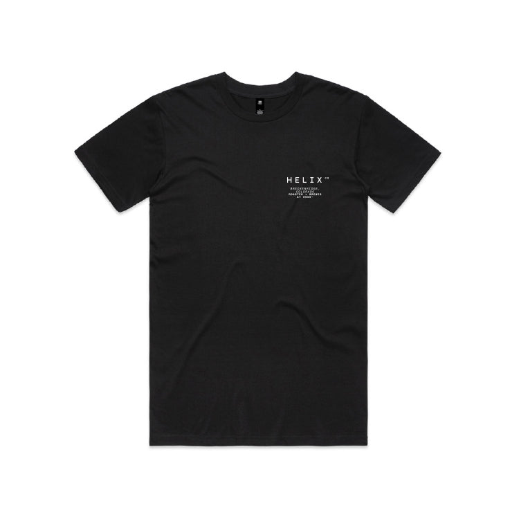 Helix Tee — Dark 2.0