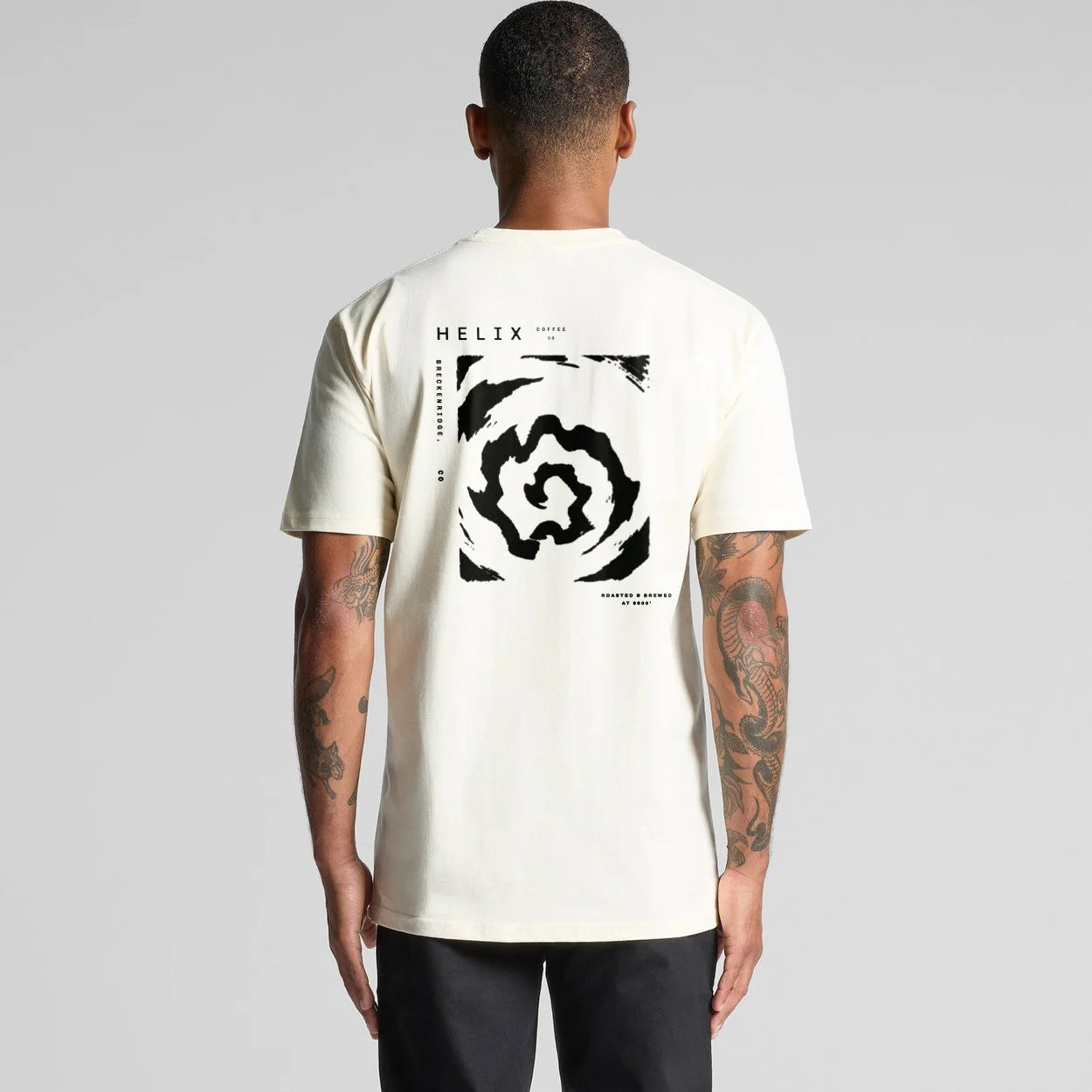 Helix Tee — Light