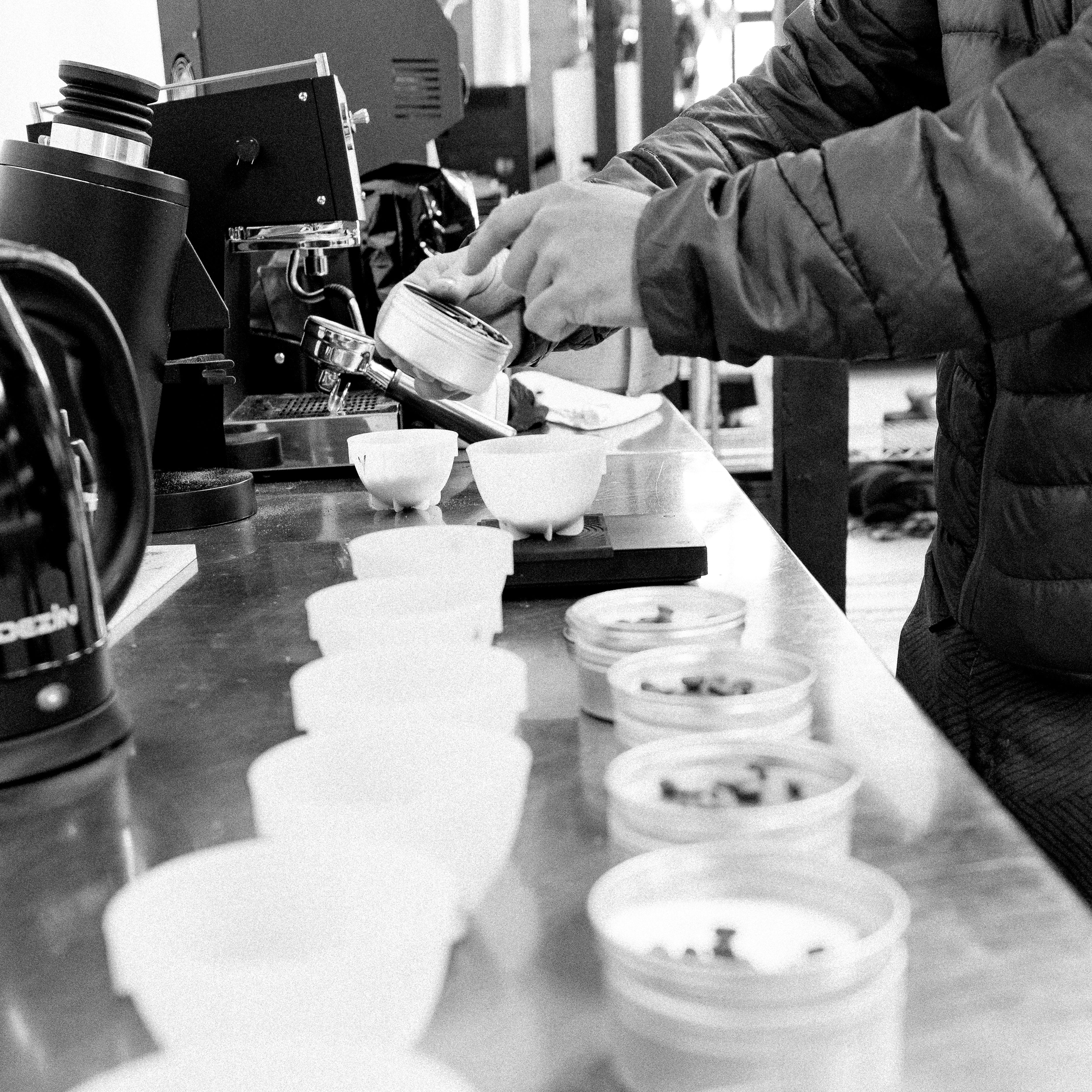 Kenyan Single-Origin – Helix Coffee Co