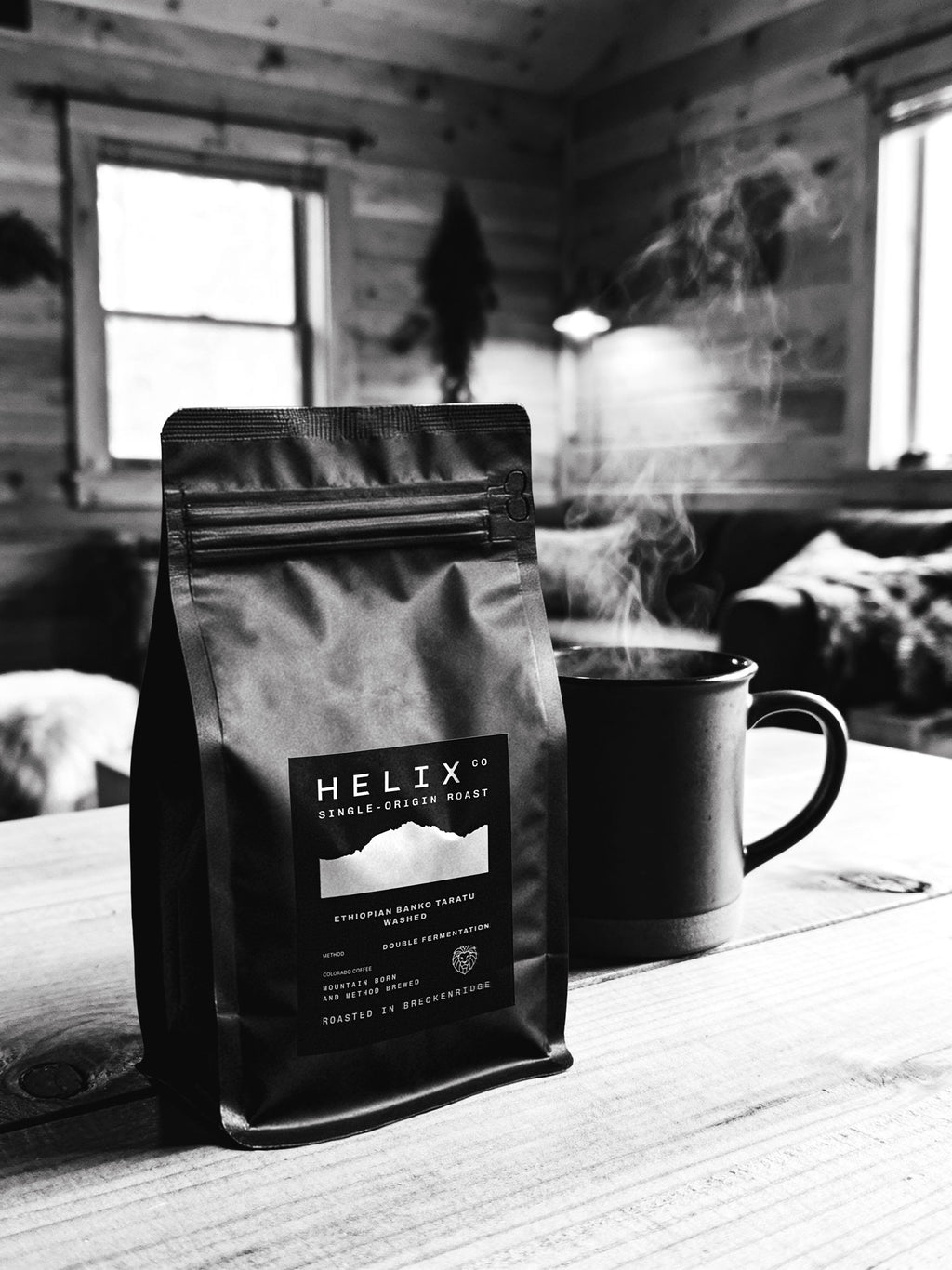Ethiopian Banko Taratu Single-Origin