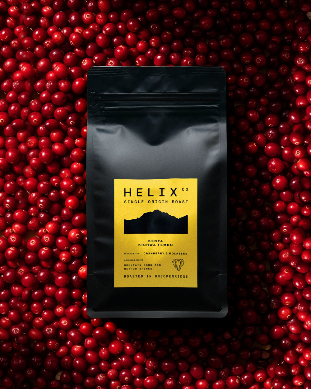 Kenyan Single-Origin – Helix Coffee Co