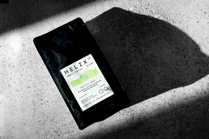 White-Out Blend